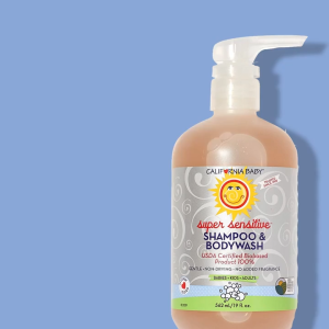 [SG INSTOCK] California Baby Everyday Shampoo & Body Wash 59ml / 251ml (5 variations)