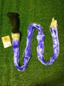 มองตาข่ายดักปลา มองปลิว รุมปลิว มองใยบัวแท้ใส่ปลา รุมป้าย200เมตร (4เซ็น-12เซ็น)20/25/30/40/50ตา