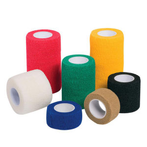 Suomi Finger Bandage Tape Hand Bandage Self Adhesive Elastic Bandage Finger Support Pads For Sports 2.5cm 5cm