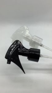 100ml TH01 24R Trigger Cylinder FLAT Shoulder Spray Mist PET Plastic Bottle