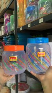toples lionstar klip - toples kue klip - toples clip pot LS pt-89