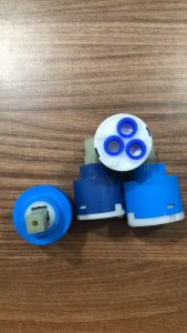 Ruột lõi vòi sen vòi chén gật gù nóng lạnh - Đường kính lõi 35mm và 40mm