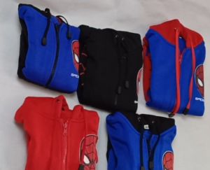 [COD] - Jaket anak-anak umur 2 s/d 10 tahun