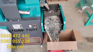 Máy xát gạo gia đình 3 Chức Năng giá rẻ Toàn Phát TF57