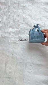 BAGSMART Túi đựng phụ kiện Mini Túi dễ thương Ba lô quyến rũ cho tai nghe và những điều cần thiết nhỏ