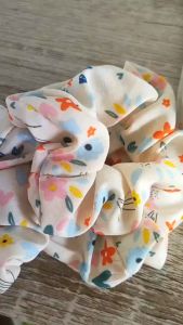 โดนัทรัดผม ยางเล็กน้ำรัดผม ยางรัดผม ราคาส่ง 2 ชิ้น ขายส่งยางรัดผม ยางรัดผม (สั่งขั้นต่ำ)