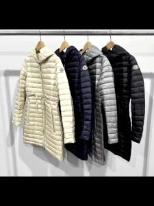 Áo Manto Nữ MC BARBEL Dáng Dài Mùa Đông Có Mũ-Thắt Lưng Thời Trang Chống Thấm Nước