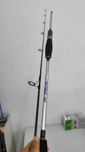 Joran Jigging Centro OPTIMAL 150 165 Solid Carbon