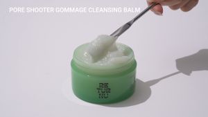 RETURNU - PORE SHOOTER GOMMAGE CLEANSING BALM