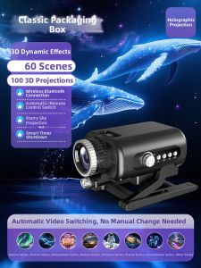 Onefire | Romantic Starry Sky Projector Night Light