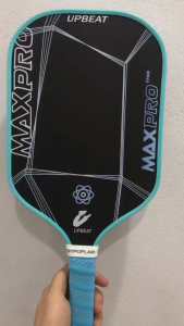 Vợt Pickleball T700 Pro Max mặt Nhám Carbon dành cho người mới chơi.