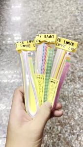 70 แผ่นกระดาษพับดาว ขนาดเล็ก ชุดละ สีในห่อ พร้อมวิธีพับ แบบหยาบและเรียบ | KKNT