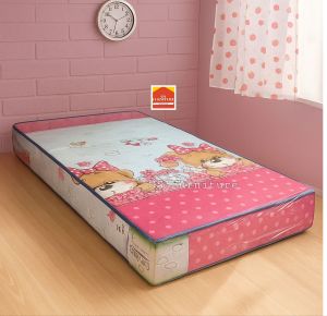 GS Furniture ที่นอน ขนาด 3 ฟุต3.5 ฟุต หนา 6 นิ้ว ที่นอนรุ่นประหยัด ราคาโรงงาน ทางร้านค้าเพิ่มใยมะพร้าวให้หนาขึ้น