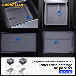 Goodyear | Storage Protection Accessories for Tesla Model YL Y 3
