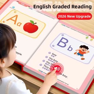 SHIGUANGXUE | Interactive English Learning Aid Audio Book