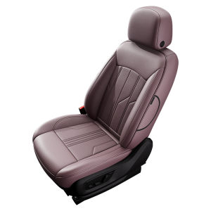 SUOYAN | Genuine Leather Universal All-season Car Seat Cover