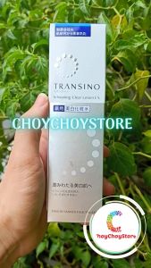 Nước Hoa Hồng Transino Whitening Clear Lotion 150mL Cấp Ẩm Sáng Da Ngừa Nám