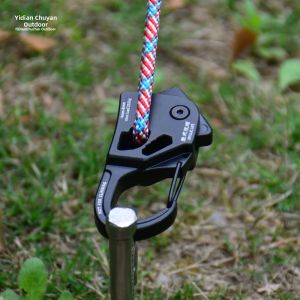 YIDIANCHUIYAN | Self-locking Automatic Tying Rope Outdoor Tent Windproof Rope