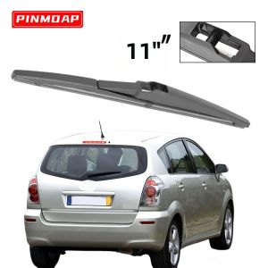 1PC Phía Sau Kính Chắn Gió Máy Giặt Lưỡi Lau Xe Dành Cho Xe Toyota Corolla Verso 2004-2009 Cao Su Phụ Kiện Ô Tô