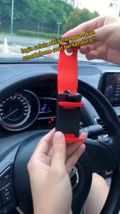 Holder Handphone Mobil Pasang Di Stir: Aksesoris Mobil Praktis & Berkualitas