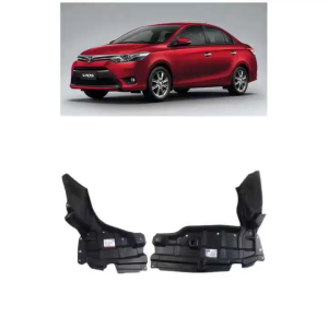 Toyota Vios Engine Under Cover Engine Splash Guard Set Left and Right 2013 to 2018(51442-0D160 51441-0D270)