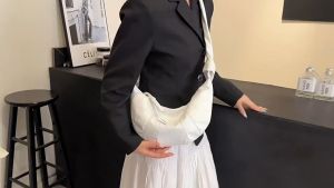 Tas Ketiak Wanita Tas selempang wanita Shoulder bag wanita Tas kulit wanita