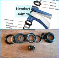 Kualitas Bagus Headset Sepeda 44mm Size Diameter 44 mm Gotri Pelor Head Set Full Oversize Ovs Merk Trex Kom Garpu Fork Speda Mtb Balap Roadbike. 