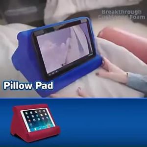 Multifunctional pillow-type Tablet Phone holder suitable For iPad Tablet holder mobile phone accessories sponge holder