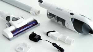 Monarc Cordless Vacuum 2 in 1 Wireless Cordless Electric Stick Vacuum Cleaner Spare parts Accessories