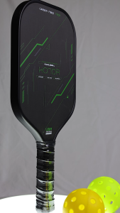 Carbon Fiber T700 Pickleball Paddle  Professional Lightweight Design for Enhanced Control & Power | Tournament-Ready High-Performance Paddle 16MM USA Pickleball Approved  Honeycomb Core Designed in Chicago USA