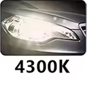 Erruson 300W 300000LM 2Pcs H4 H7 LED Headlight H11 H1 H3 Car Fog Light Bulbs 9005 9006 9012 Auto Driving Running Lamps 12V