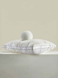 Natural Silk Cervical Support Pillow