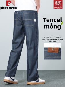 Pierre Cardin | Quần Jeans Nam Dáng Ôm Thẳng Mùa Hè