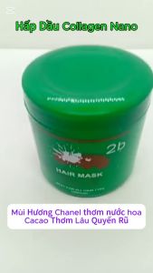 Hấp dầu 2b Collagen......