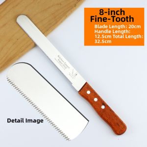 Besee | Stainless Steel Bread Cake Slicing Knife
