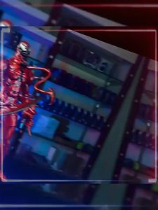 Marvel Venom and Carnage ZD Toys Collectibles