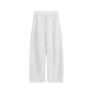 OWOX Loose Casual Sports Pants Womens Autumn Straight Leg Wide Leg Couples Casual Pants Draped Loose Womens Fashion