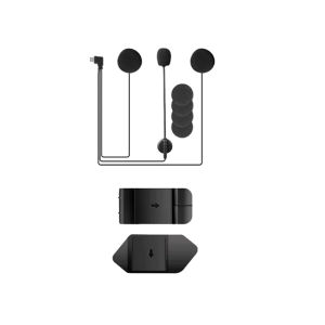 Tai Nghe Bluetooth Ejeas V6 Pro+ Type C Cho Mũ Bảo Hiểm Xe Máy Tích Hợp Micro Và Loa Tương Thích Với Mũ Bảo Hiểm V4 Plus - Loa Khử Tiếng Ồn
