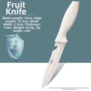 plys | Sharp High Hardness Ceramic Knife Set Home Use