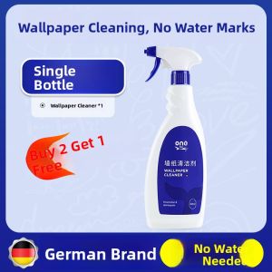 ONEFULL | Wallpaper Cleaning Agent Dry Wash Stain & Mold Remover