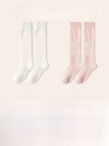 JINGCHI | ถุงเท้าข้อสั้นผู้หญิงหนาแบบมีขนแกะสำหรับฤดูหนาว ถุงเท้าข้อสั้นแบบสวมข้อสูงสำหรับผู้หญิงในช่วงฤดูใบไม้ผลิและฤดูใบไม้ร่วง