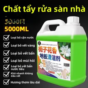 MONLEYTA | Chăm sóc sàn gỗ Tile bằng dung dịch vệ sinh sàn có hương hoa Honeysuckle Chống khuẩn Tẩy vết bẩn Nhanh khô Dụng cụ vệ sinh