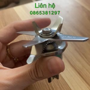 Phụ kiện máy làm sữa hạt- dao xay Haipai 788 hàng thay thế bbh