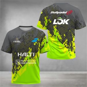 Summer 2025 bestsellers Mens T-shirts quick-drying tennis outdoor badminton outdoor mens wear