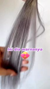 MIRANDA Premium Hair Color Cream 30mL + Peroxide 30mL | Semir Cat rambut (BPOM)