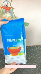 [HCM]Trà đen số 9 Hoa Trân 500g
