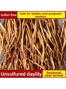 Farm Fresh Dried Daylily Flowers 500g