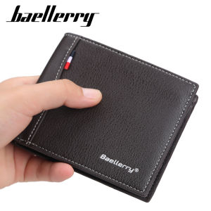 Síḿplé Fâshíõñ Men Short Wallet Casual Pocket Purse Premium Material