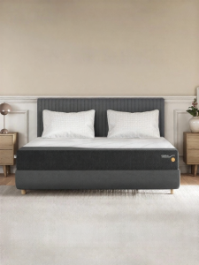 TEMPUR | Memory Foam Spinal Support Deep Sleep Mattress