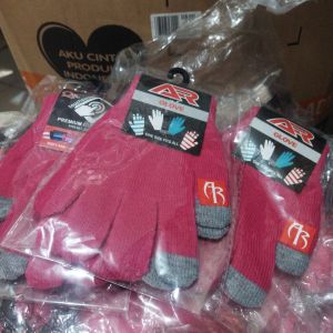 Sarung tangan Touchscreen